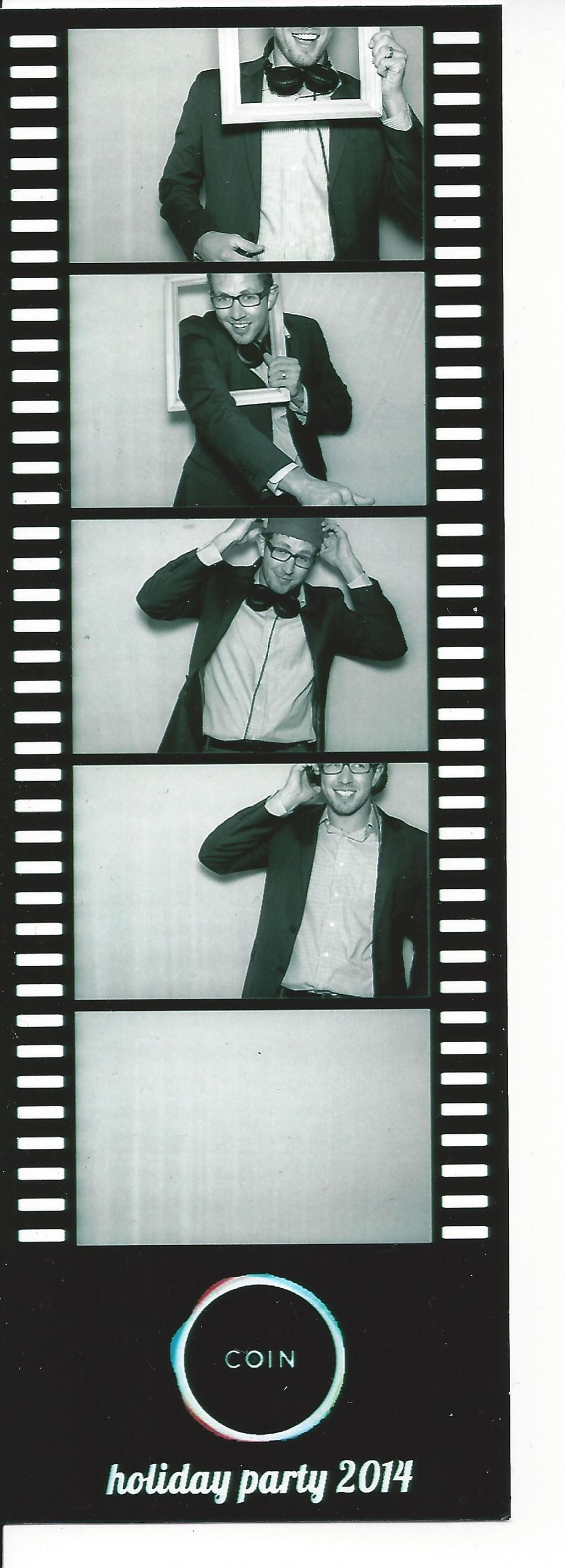 Coin, Inc. Holiday Party, Clift San Francisco, CA 