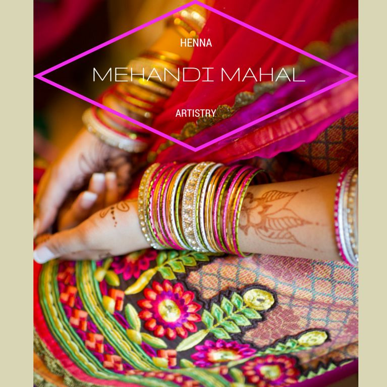 Mehandi Mahal Henna Artistry