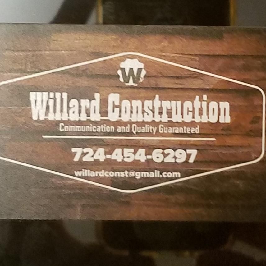 Willard Construction