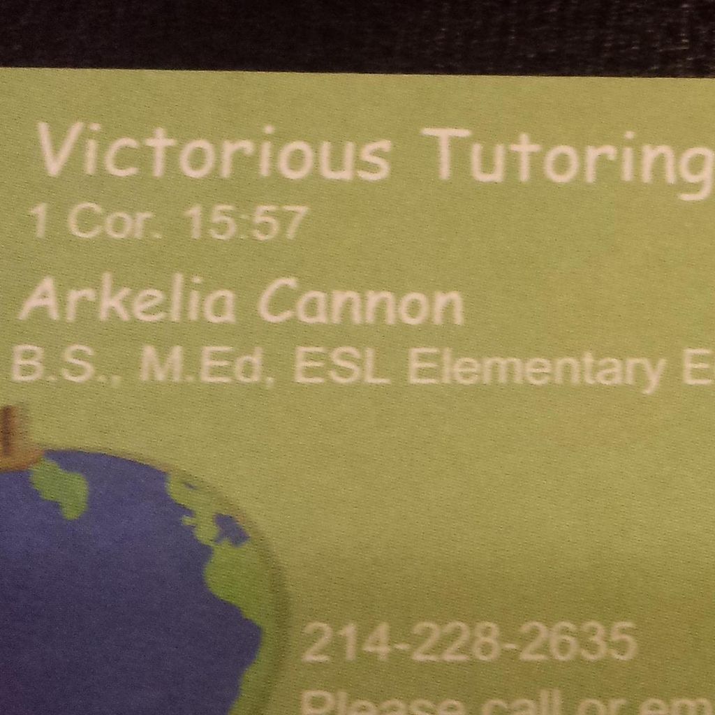 Victorious Tutoring