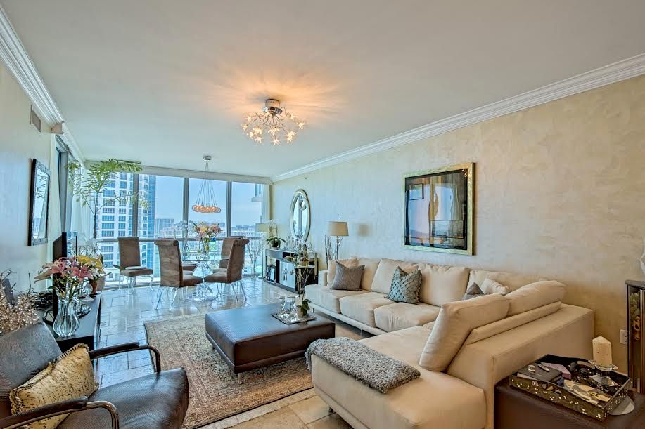 Ocean Front Interior Design