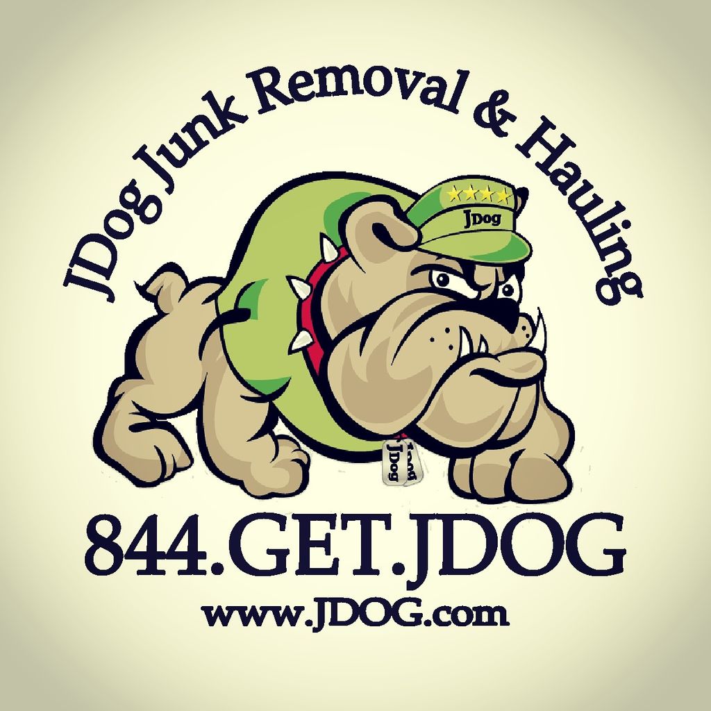 JDog Junk Removal & Hauling - Veteran Owned