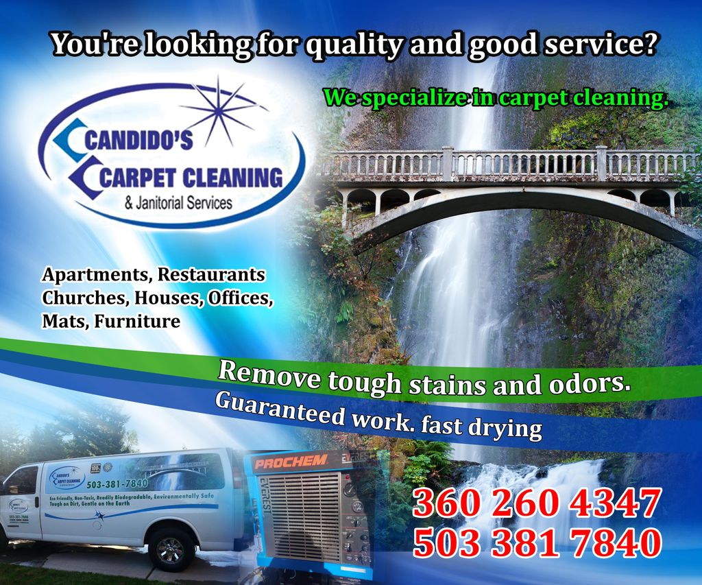 Candido's Carpet Cleaning