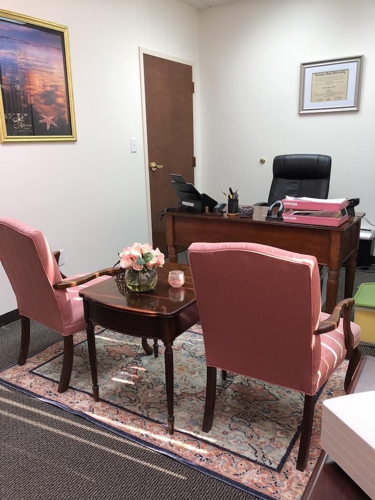 My office