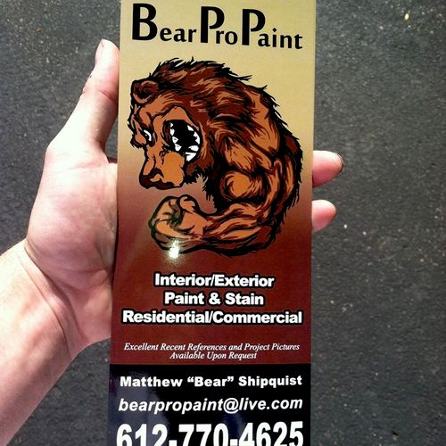 Bear Pro Paint
www.bearpropaint.com