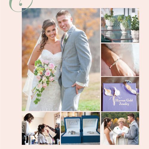 Real Maine Weddings Magazine
