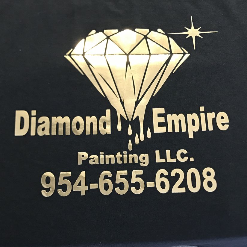 Diamond Empire Painting