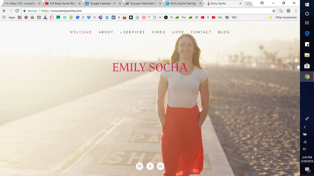 Projects and media