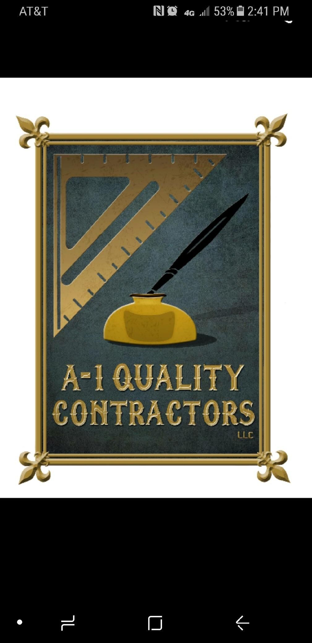 A 1 Quality Contractors