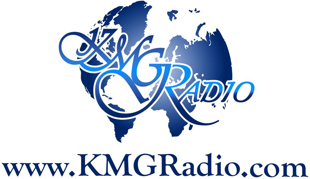 KMG Radio Logo