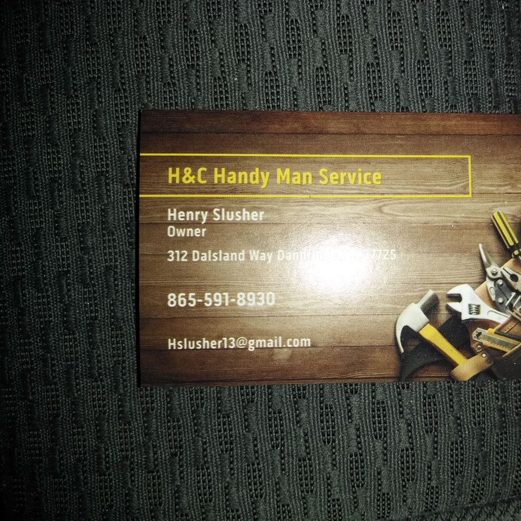 H&c handyman service