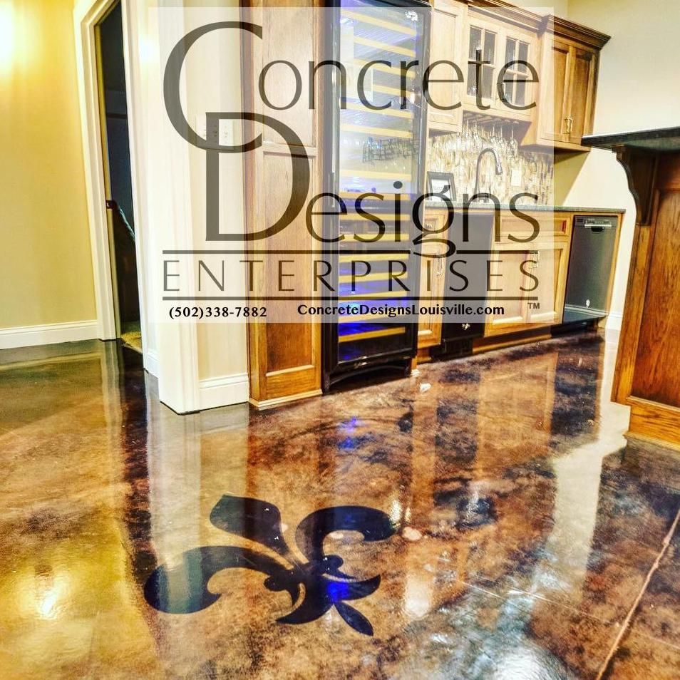 Concrete Designs Enterprises. LLC