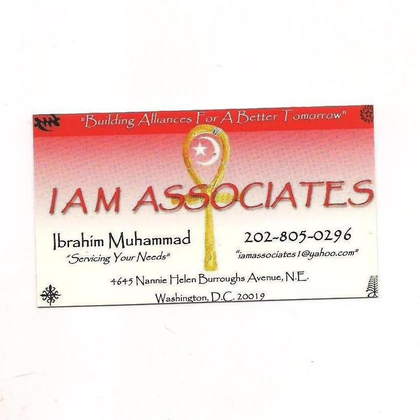 IAM Associates