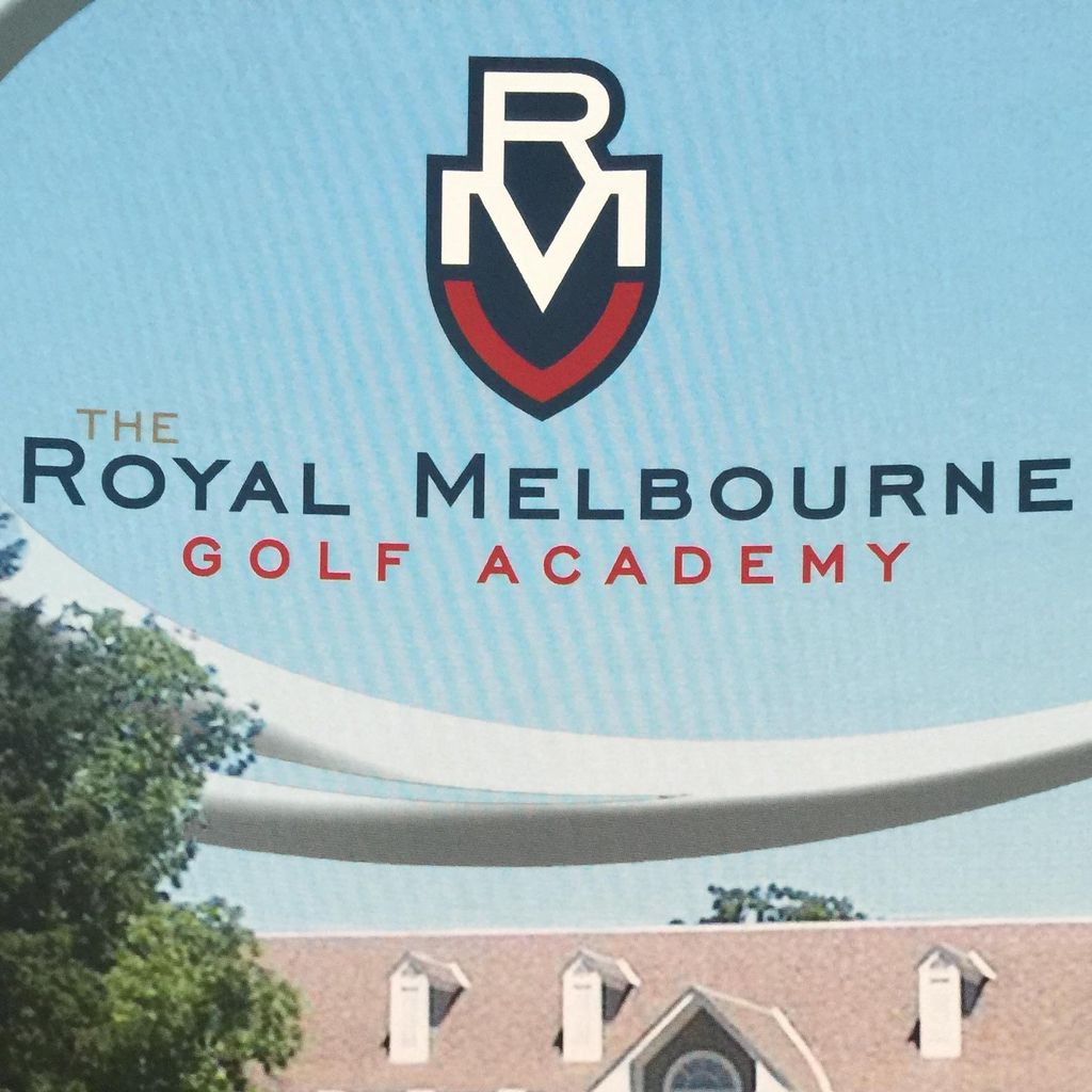 Royal Melbourne Golf Academy