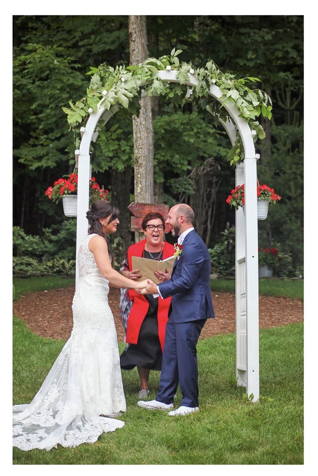 Lyndsey & Jonathan