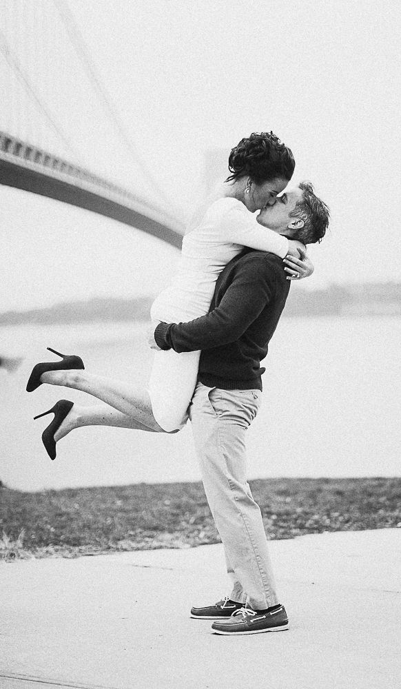 Engagement session - Brooklyn, NY