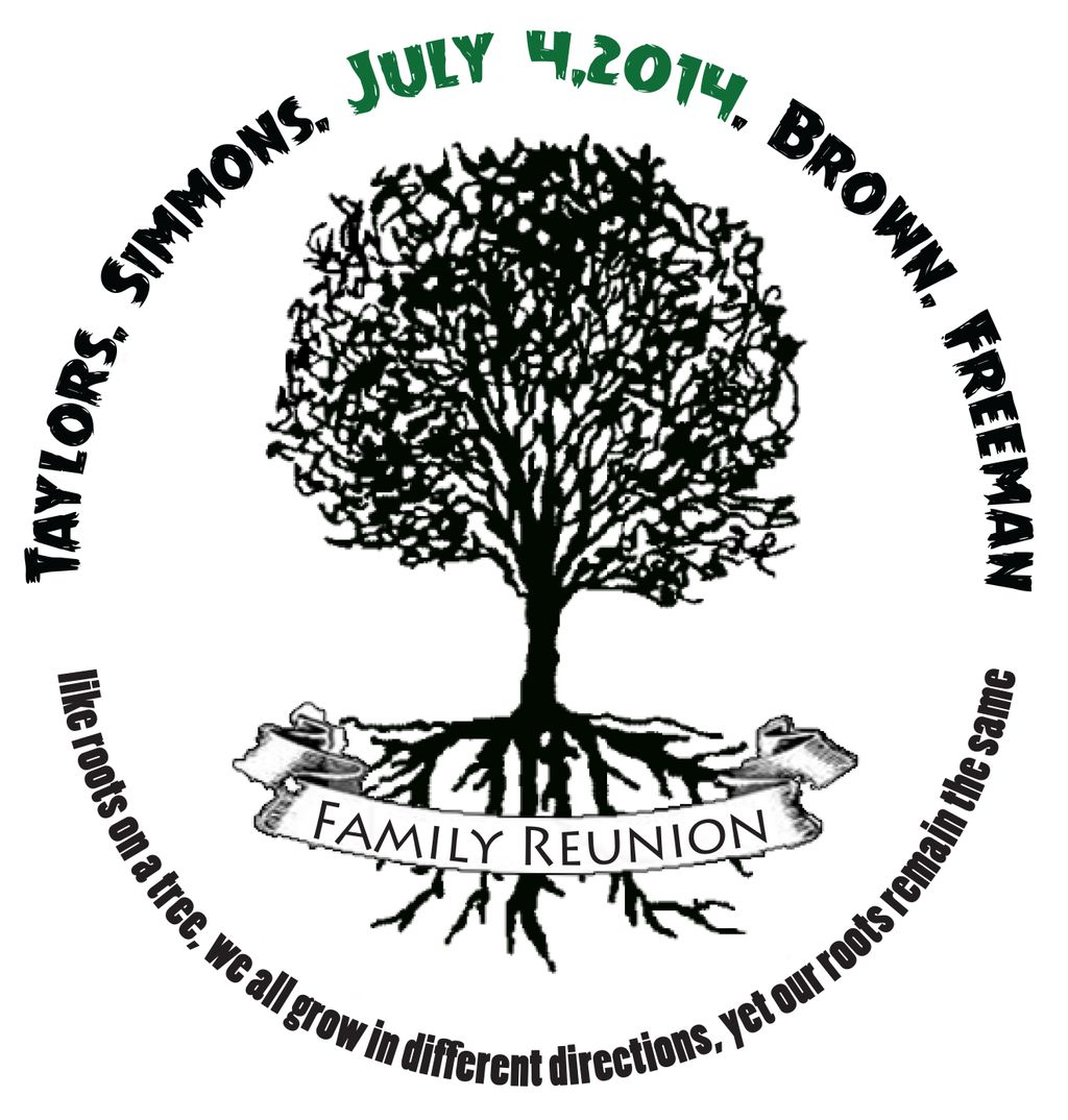 Print design created for shirt and invitational ca