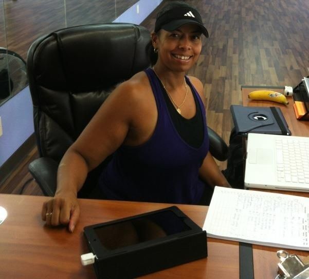 Join me at my private studio for personal training