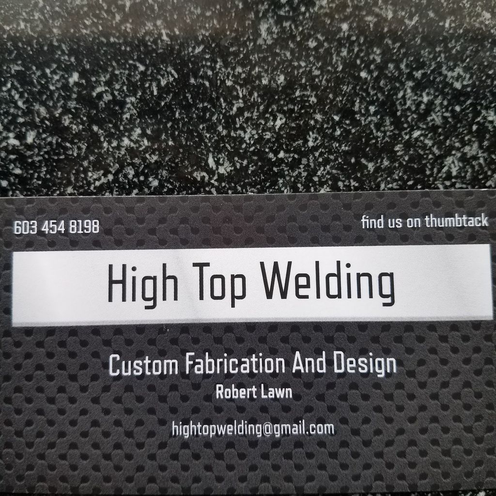 High Top Welding LLC