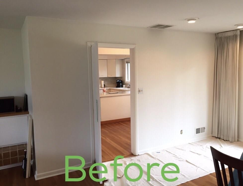 I initially responded to this homeowners repair re