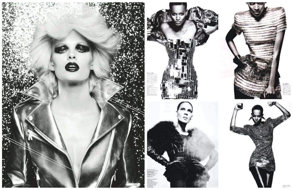 Example of day-to-night styling inspiration board