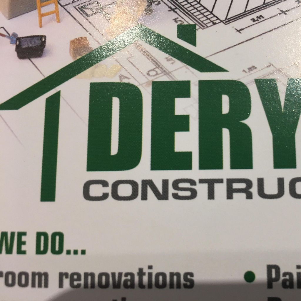 Derylo Construction 🔨