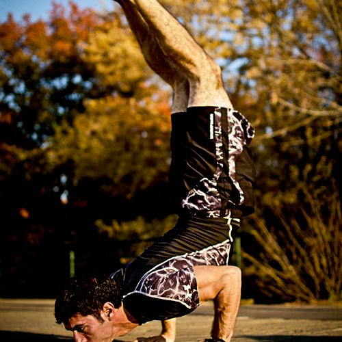 Yoga, Acrobatic, Gymnastic, and Inversion Training