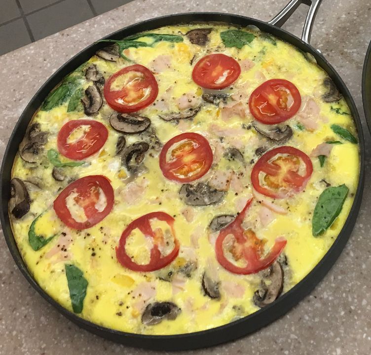 Fritatta
