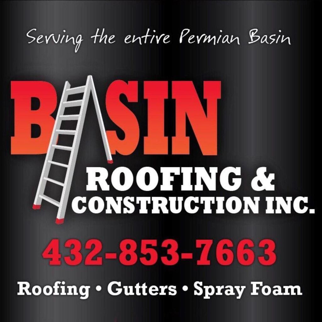 Basin Roofing & Construction Inc