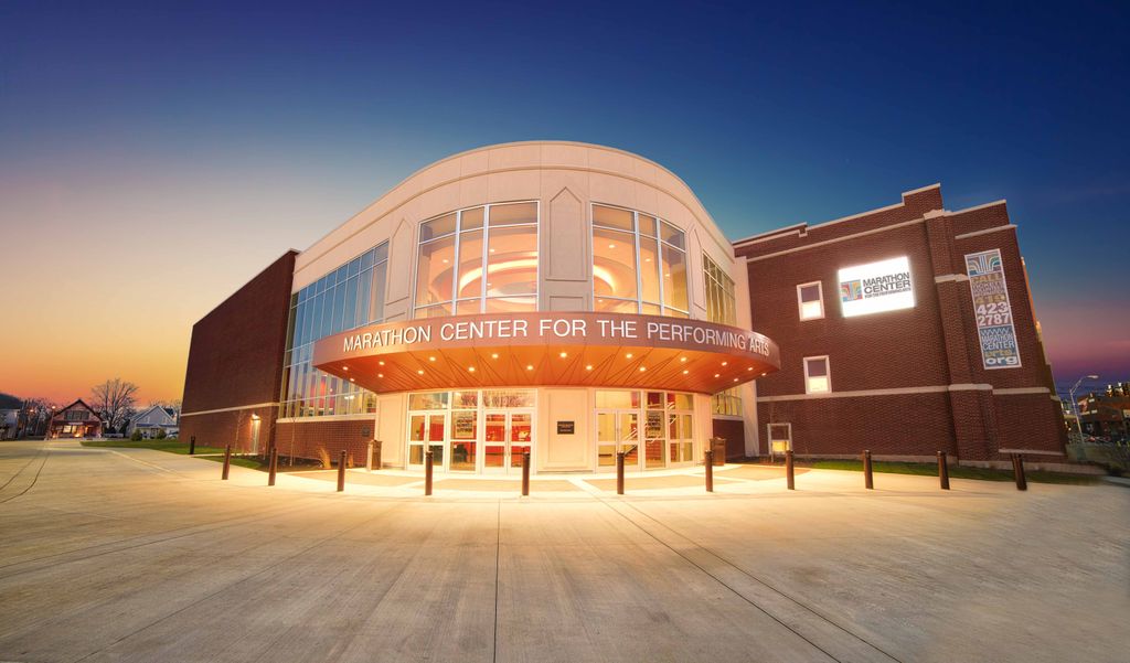 17 million dollar fine arts center needed marketin