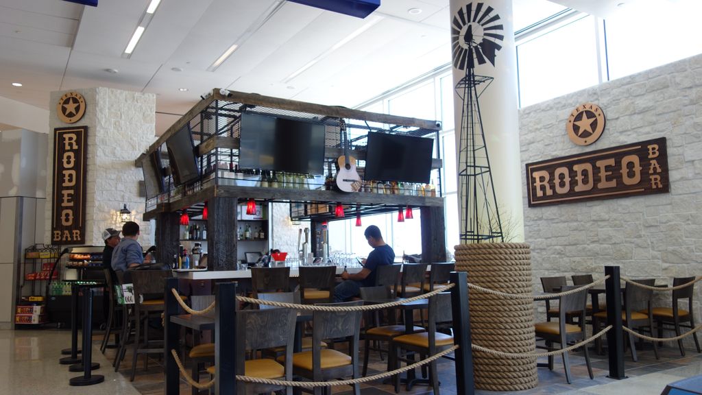 Bar-Design and Project Management