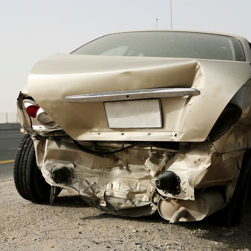 Dealing with insurance companies after a car wreck