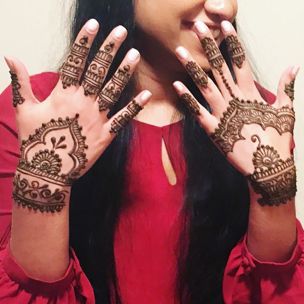 Henna by Geeta