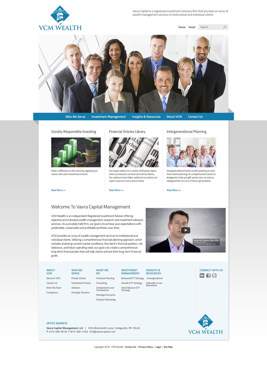 Projects and media