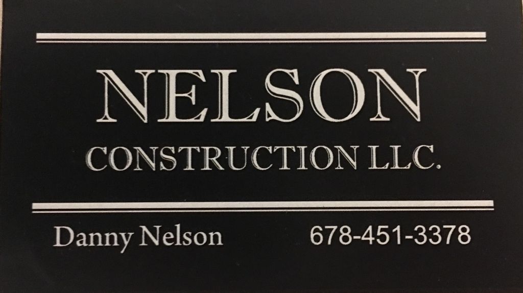 Nelson Construction LLC