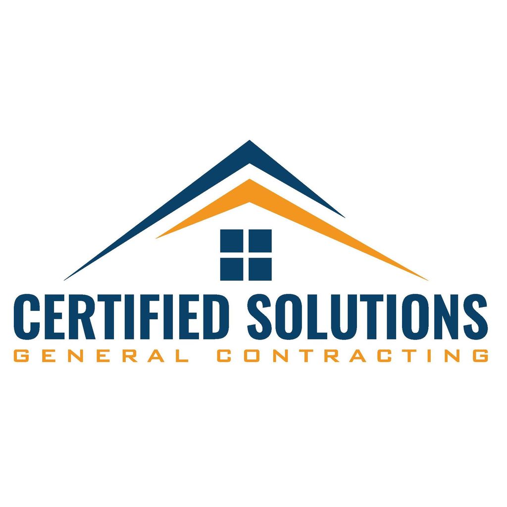 Certified Solutions Inc General Contractor
