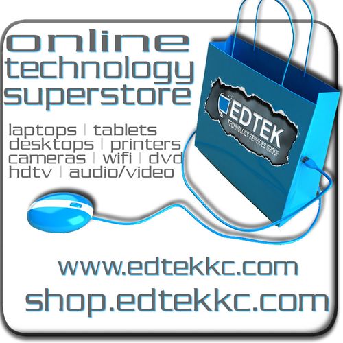 Online Technology Store