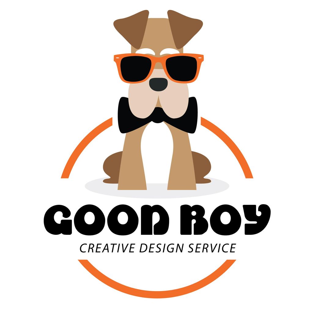 Good Boy - Creative Design Service