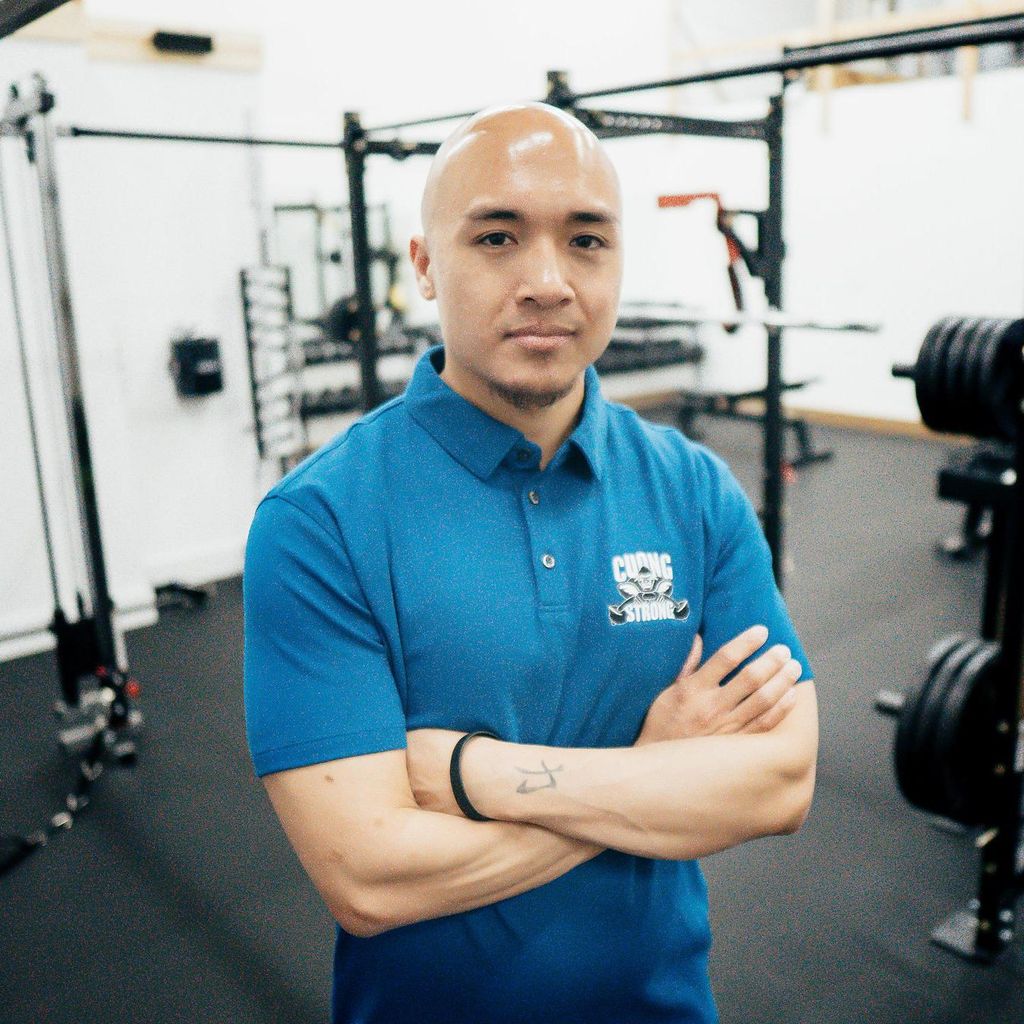 Cuong Strong Personal Training & Nutrition