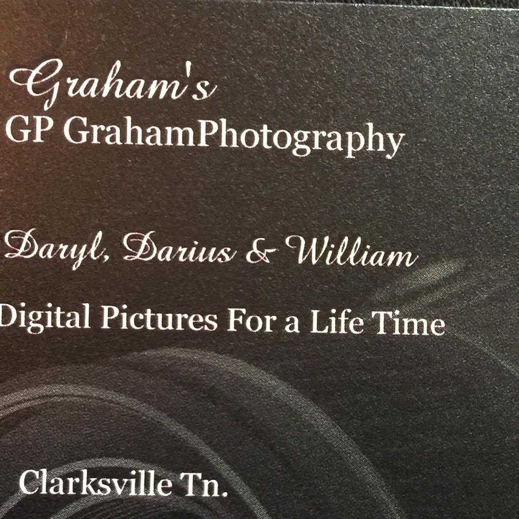 GP Graham's Photography GP