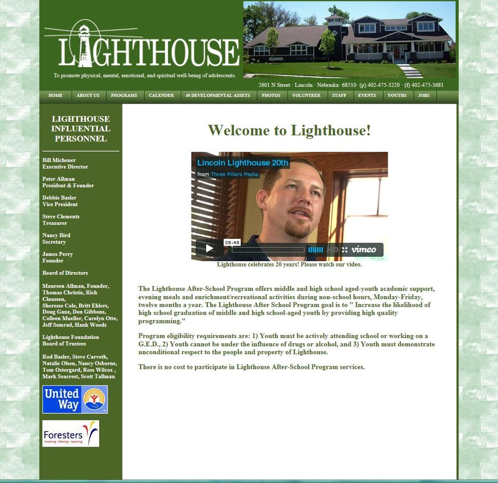 websites