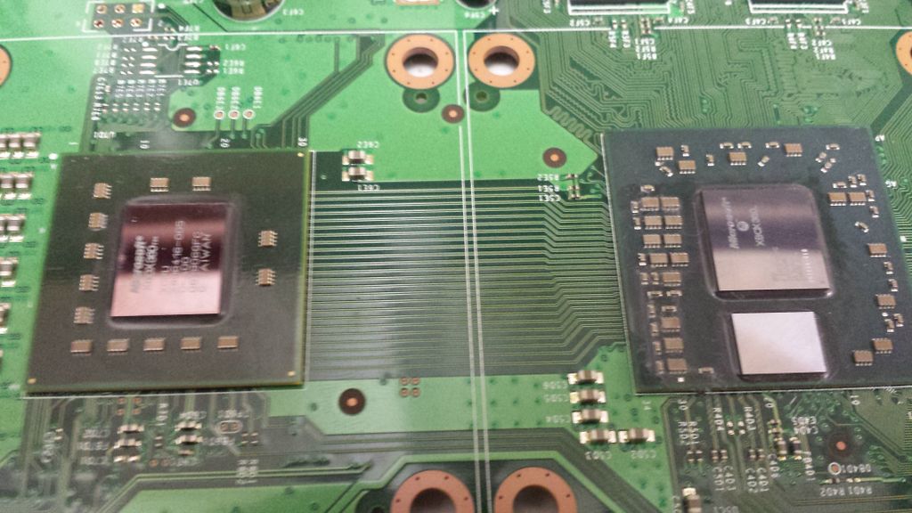 Etc; cleaning and tuning an xbox