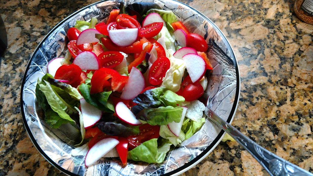 Garden Salad 