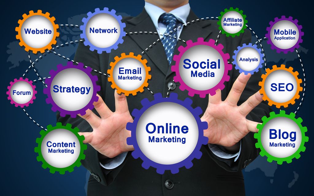 Online Marketing Jumbolicious Technologies