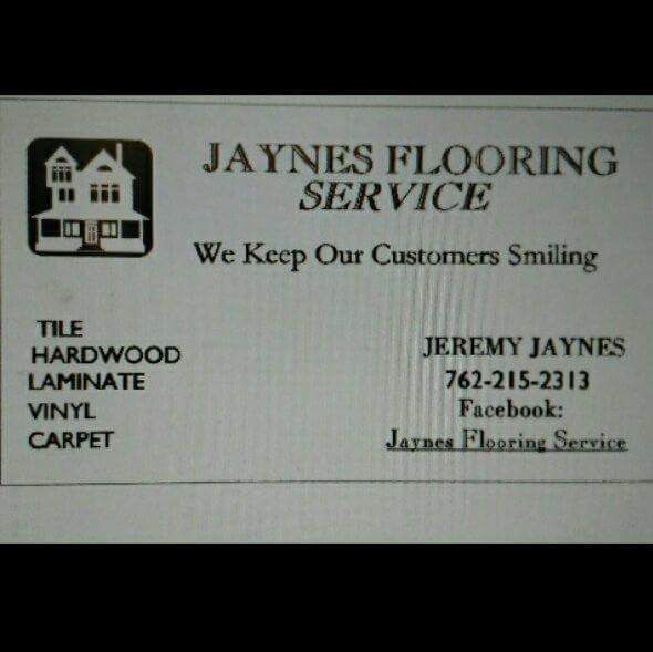 Jaynes Flooring Service