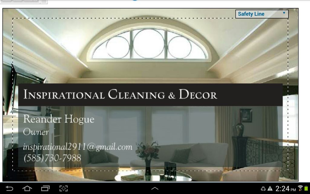 Inspirational Cleaning & Decor