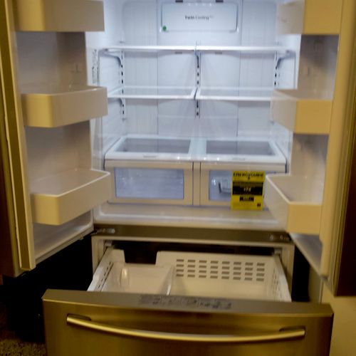 Samsung Refrigerator Repair 
Authorized Service Ce