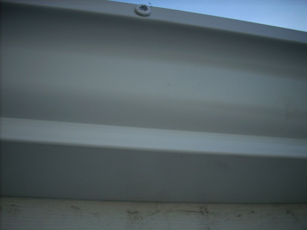 gutter profile