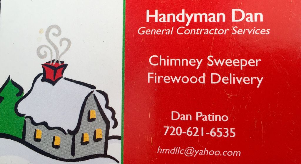 Handyman Dan Chimney Sweeping and Firewood