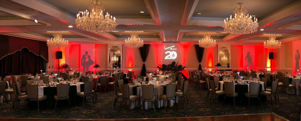 "Undercover Agent" Gala  Dinner, Hotel Hershey. Ju